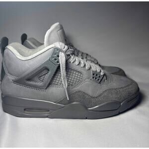 Size 8.5 - Nike Air Jordan 4 Retro SE Wet Cement Men's Shoes